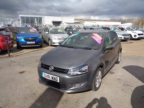 Used Volkswagen Polo 2011 for sale - 74014902: Photo 3