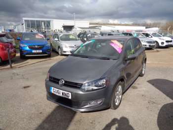 Used Volkswagen Polo 2011 for sale - 74014902: Photo
