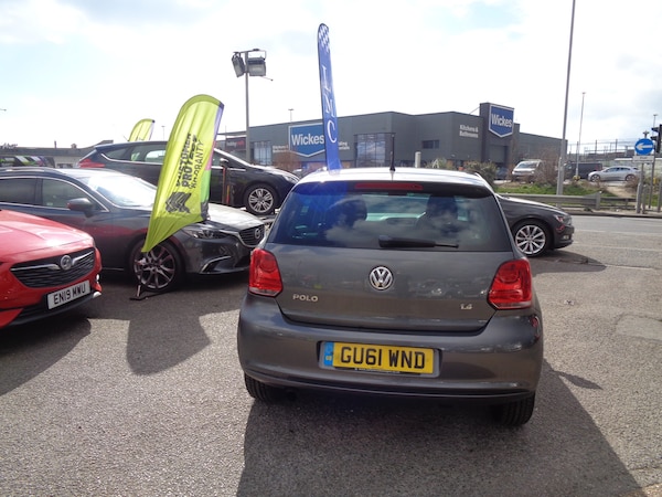 Used Volkswagen Polo 2011 for sale - 74014902: Photo 5