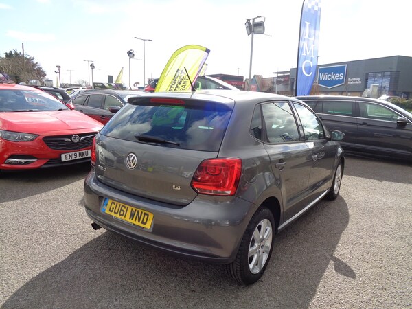 Used Volkswagen Polo 2011 for sale - 74014902: Photo 6