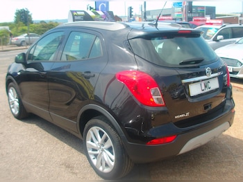Used Vauxhall Mokka X 2019 for sale - 78734278: Photo