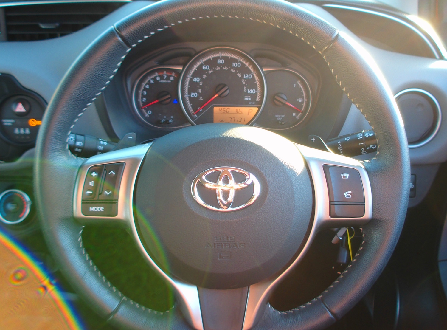 Used Toyota Yaris 2014 for sale - 77946239: Photo 11