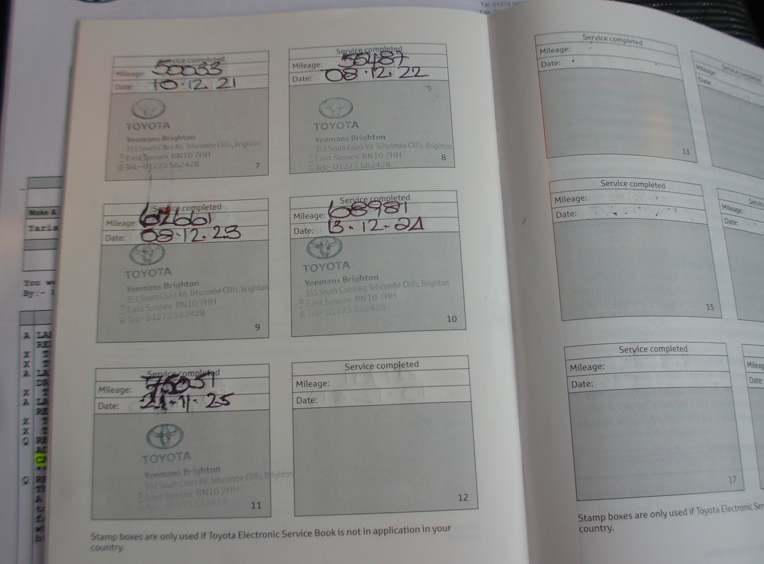 Used Toyota Yaris 2014 for sale - 77946239: Photo 15