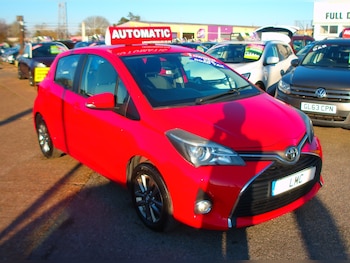 Used Toyota Yaris 2014 for sale - 77946239: Photo