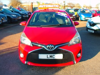 Used Toyota Yaris 2014 for sale - 77946239: Photo