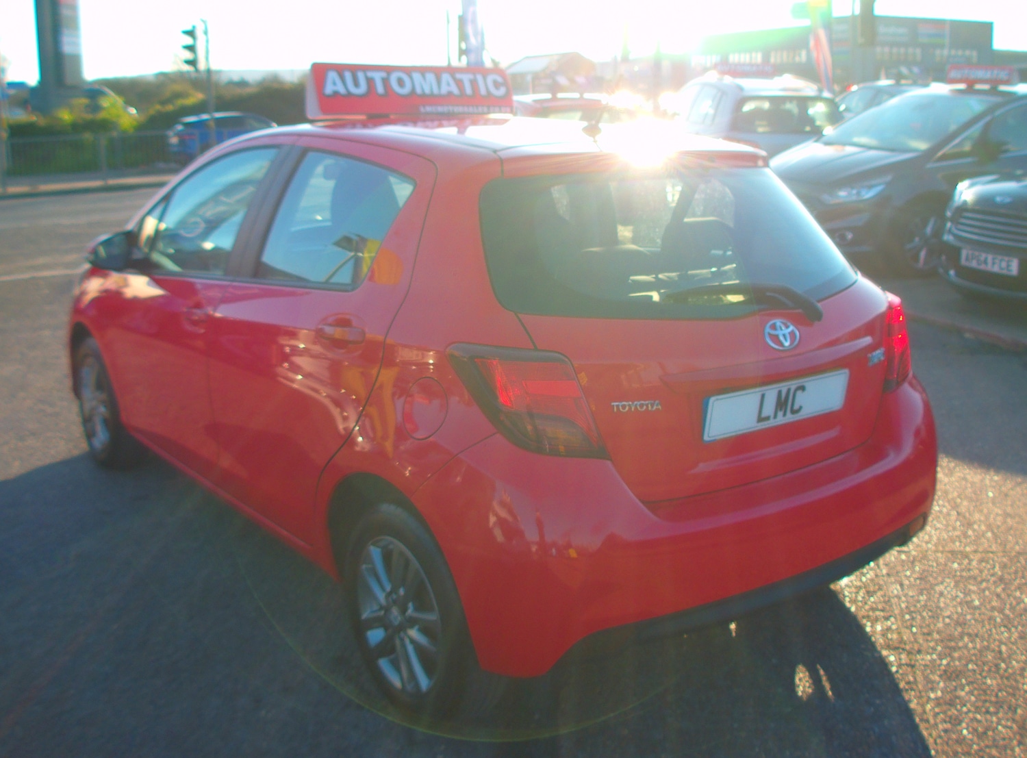 Used Toyota Yaris 2014 for sale - 77946239: Photo 4