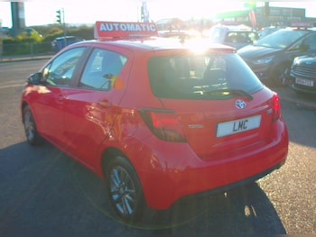 Used Toyota Yaris 2014 for sale - 77946239: Photo