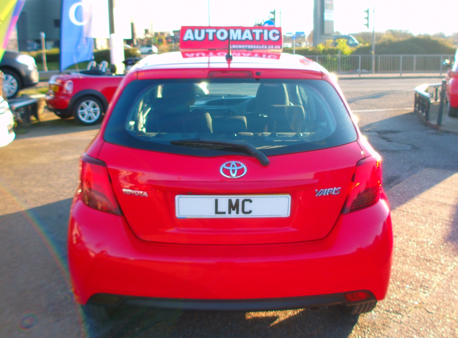 Used Toyota Yaris 2014 for sale - 77946239: Photo 5