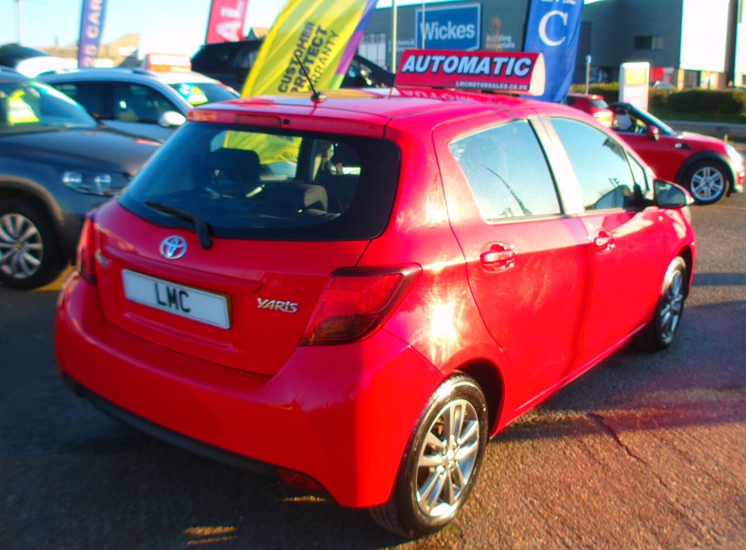 Used Toyota Yaris 2014 for sale - 77946239: Photo 6