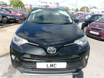 Used Toyota RAV4 2016 for sale - 79563678: Photo