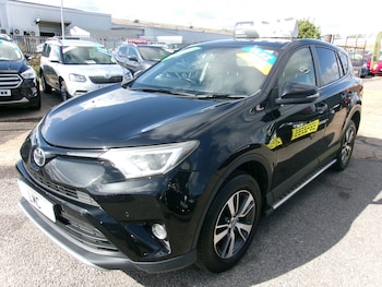 Used Toyota RAV4 2016 for sale - 79563678: Photo