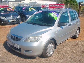 Used Mazda Mazda2 2005 for sale - 78383097: Photo