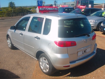 Used Mazda Mazda2 2005 for sale - 78383097: Photo