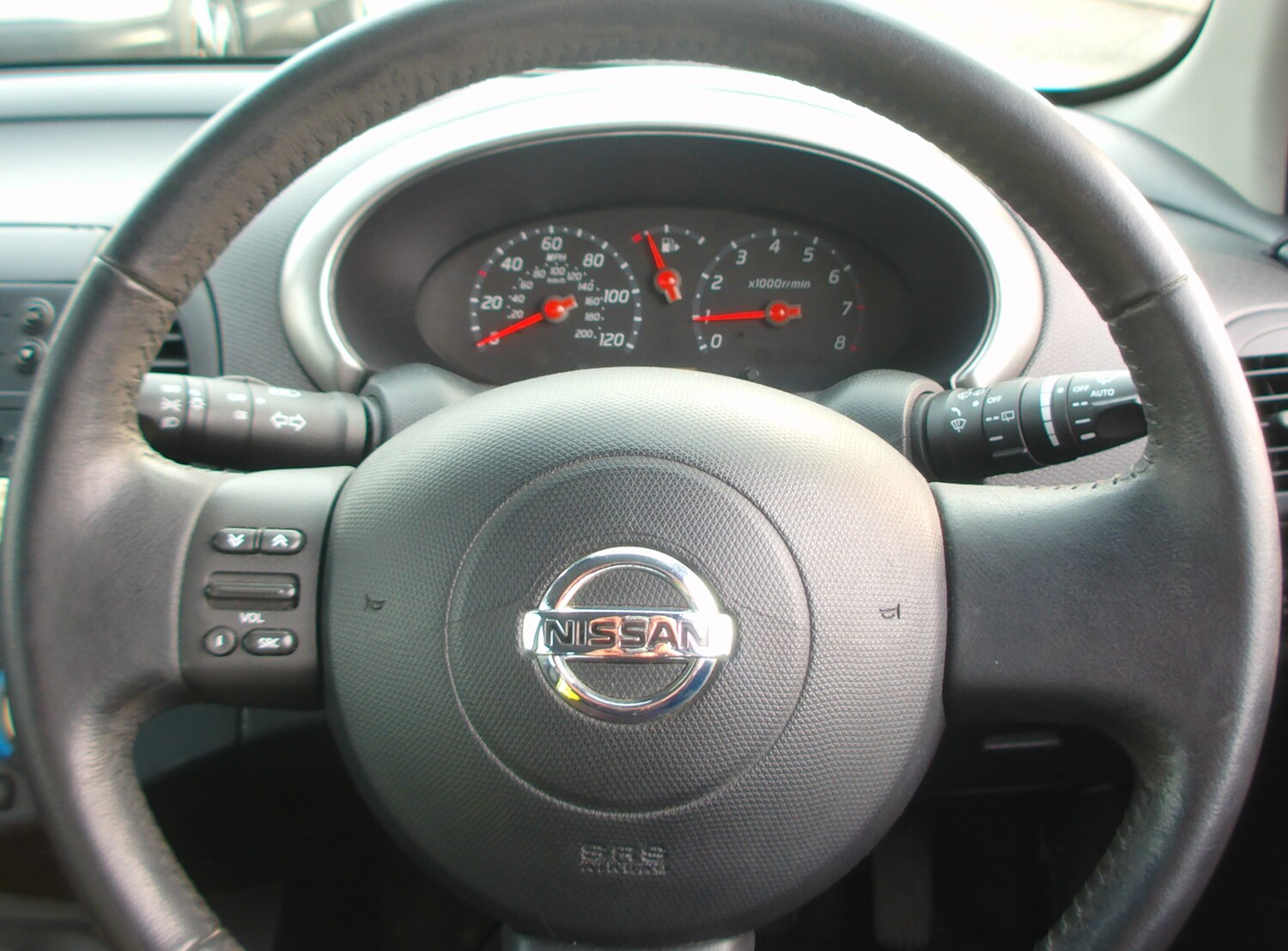 Used Nissan Micra 2004 for sale - 77989811: Photo 11