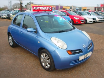Nissan Micra feature image
