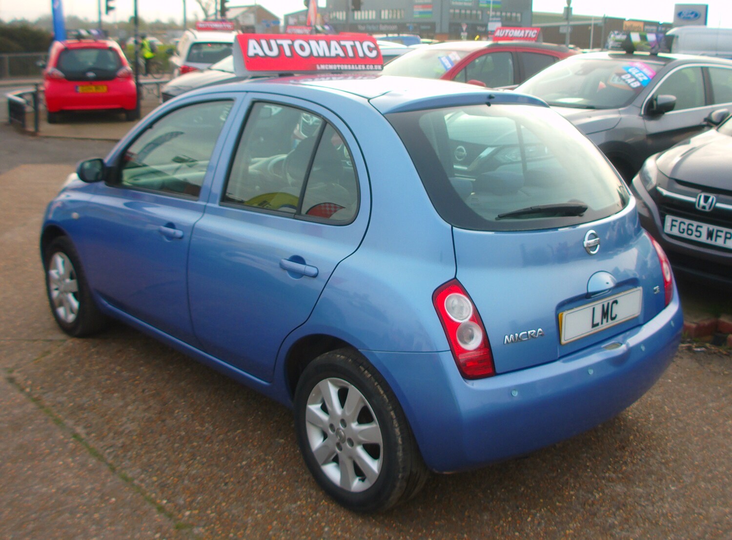 Used Nissan Micra 2004 for sale - 77989811: Photo 4