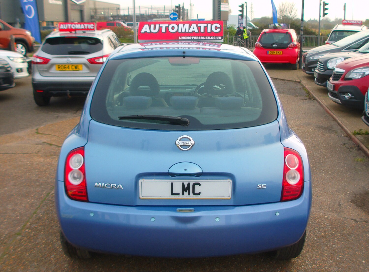 Used Nissan Micra 2004 for sale - 77989811: Photo 5