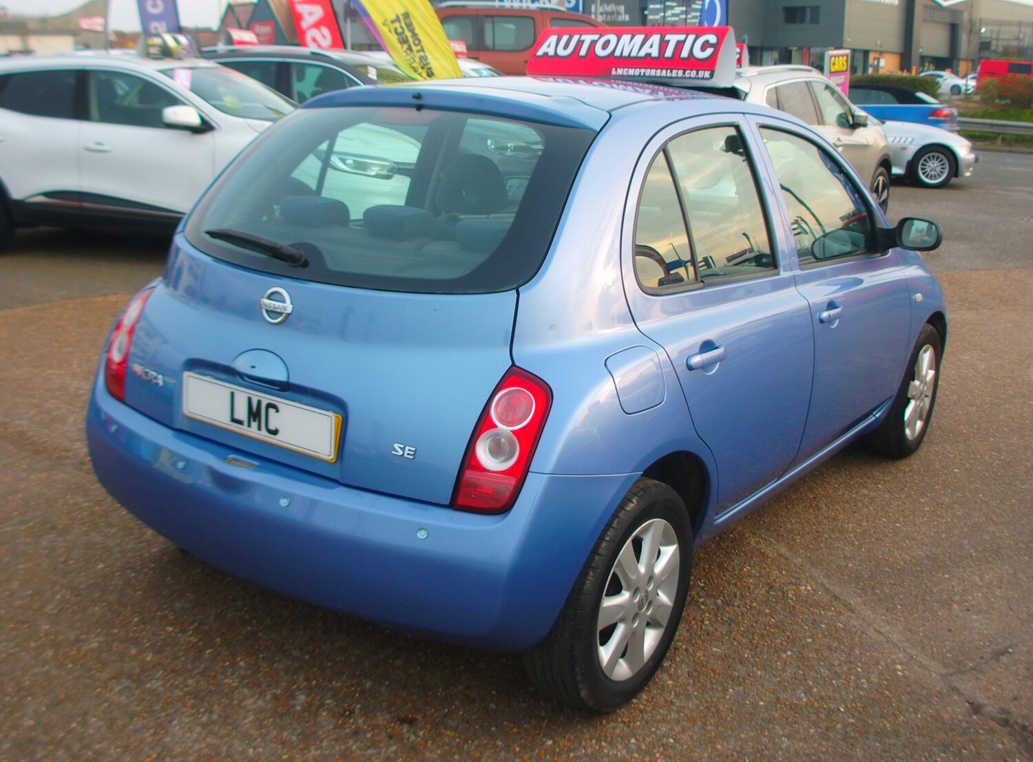 Used Nissan Micra 2004 for sale - 77989811: Photo 6