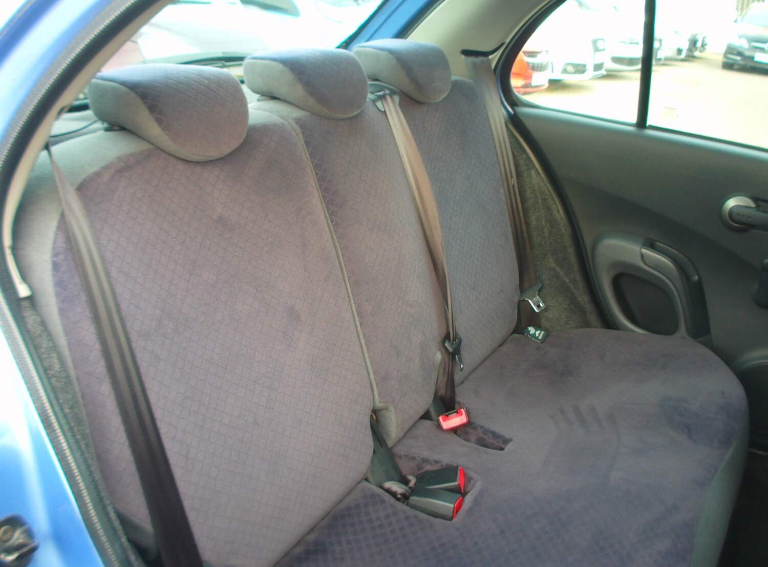 Used Nissan Micra 2004 for sale - 77989811: Photo 8