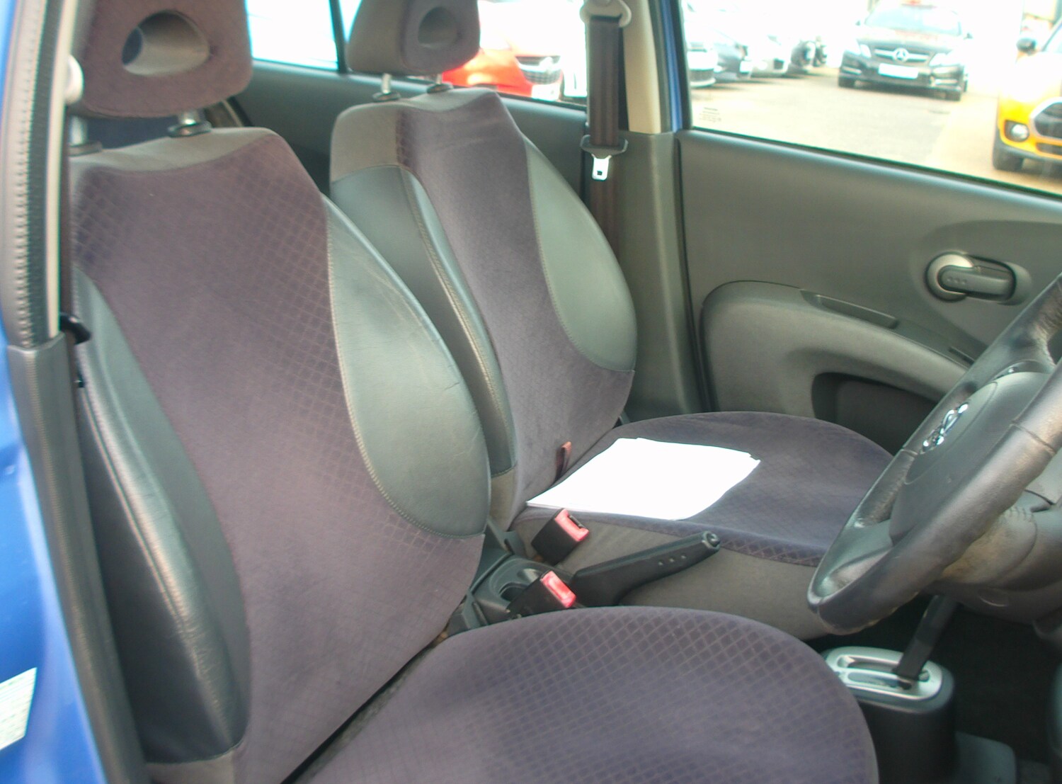 Used Nissan Micra 2004 for sale - 77989811: Photo 9