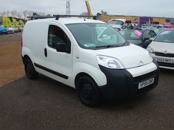 Used Citroen Nemo 2009 for sale - 77020257: Photo