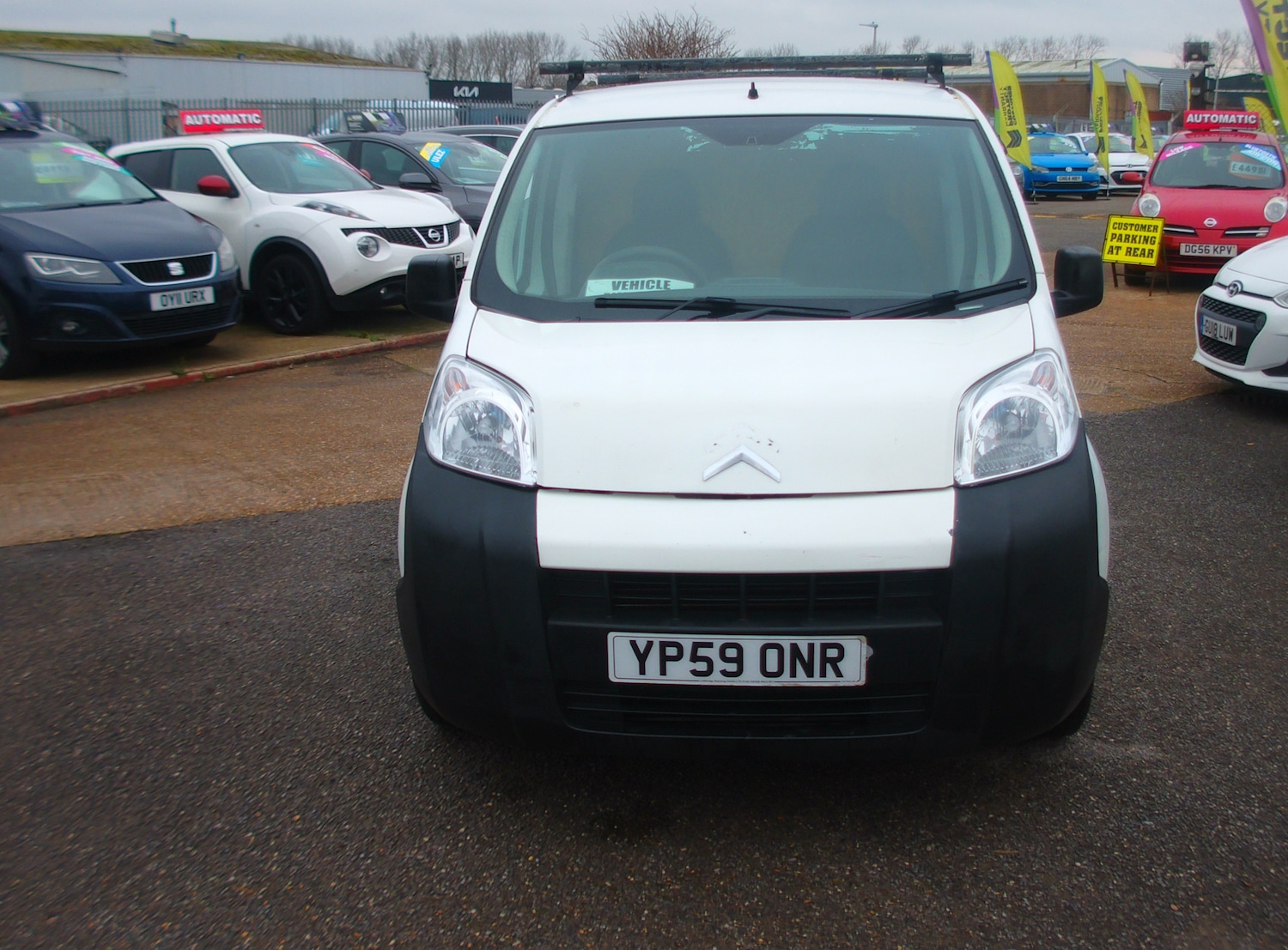Used Citroen Nemo 2009 for sale - 77020257: Photo 2