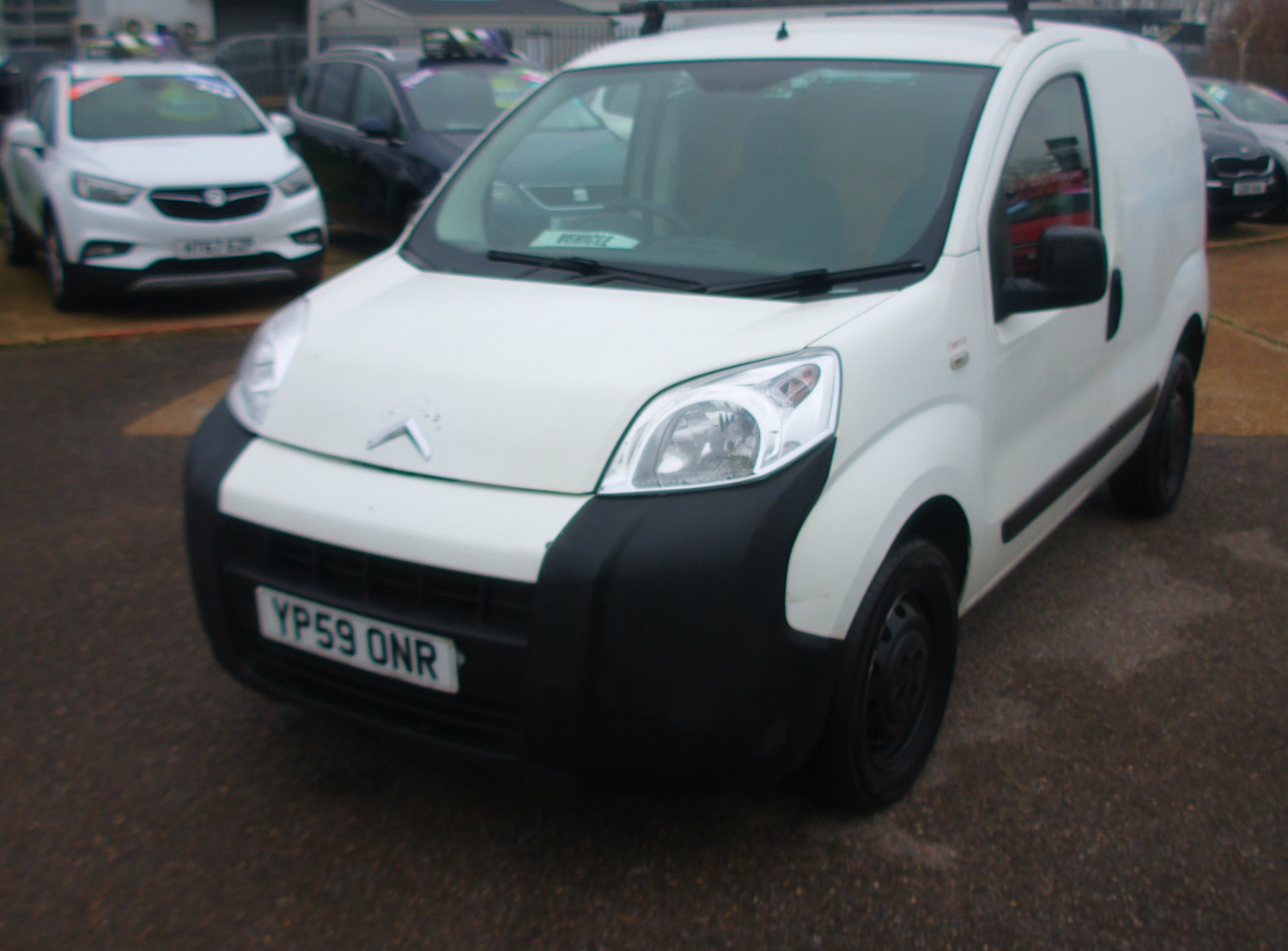 Used Citroen Nemo 2009 for sale - 77020257: Photo 3