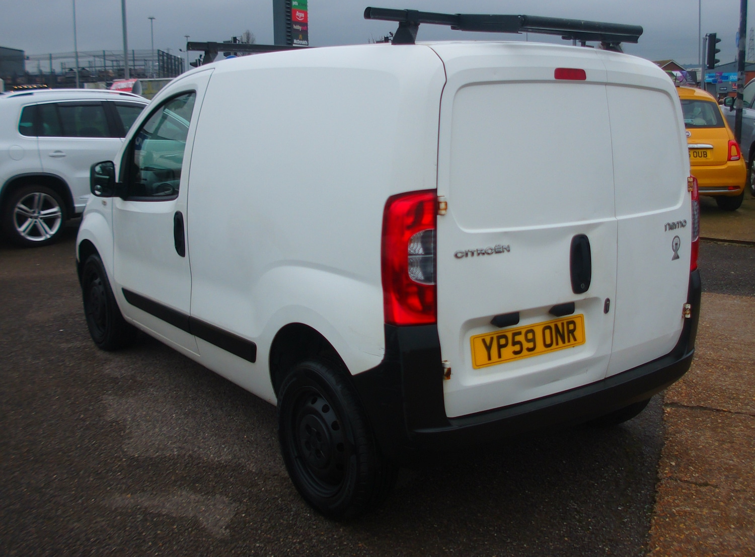 Used Citroen Nemo 2009 for sale - 77020257: Photo 4