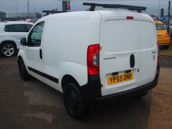 Used Citroen Nemo 2009 for sale - 77020257: Photo