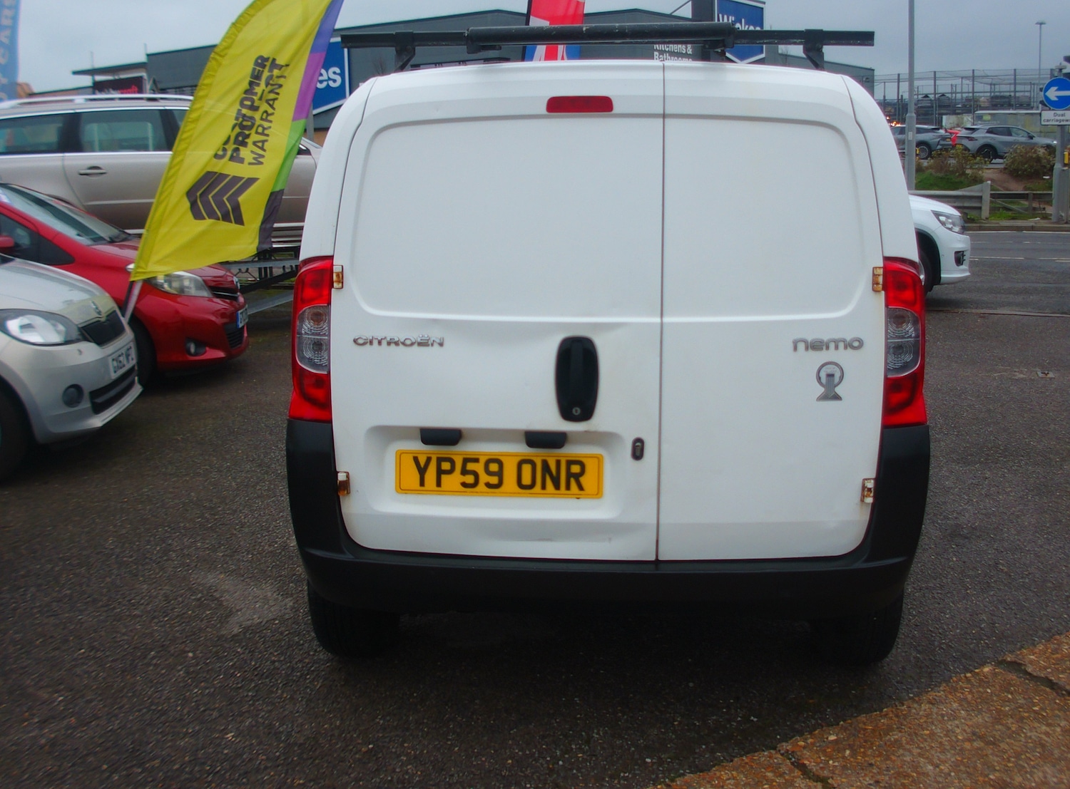 Used Citroen Nemo 2009 for sale - 77020257: Photo 5