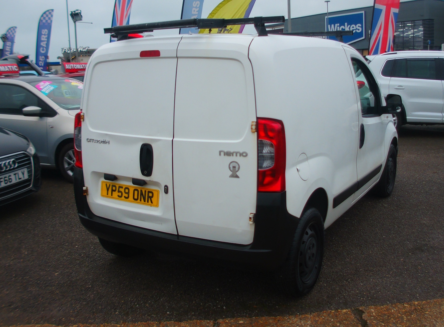 Used Citroen Nemo 2009 for sale - 77020257: Photo 6