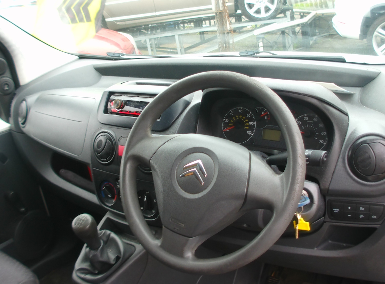 Used Citroen Nemo 2009 for sale - 77020257: Photo 9