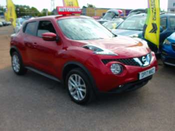 (17) - AUTOMATIC N-CONNECTA XTRONIC CVT 5-Door