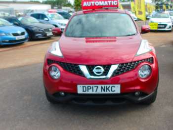 Used Nissan Juke 2017 for sale - 74938964: Photo