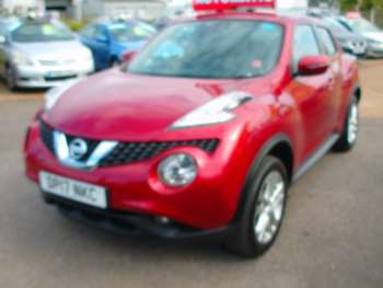 Used Nissan Juke 2017 for sale - 74938964: Photo