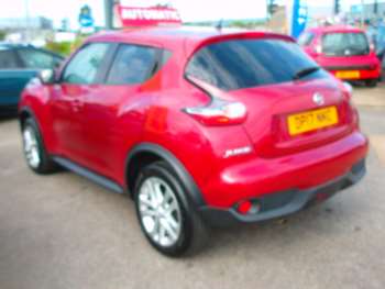 Used Nissan Juke 2017 for sale - 74938964: Photo