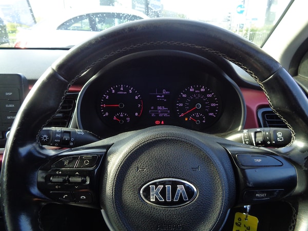 Used Kia Rio 2018 for sale - 74360683: Photo 13