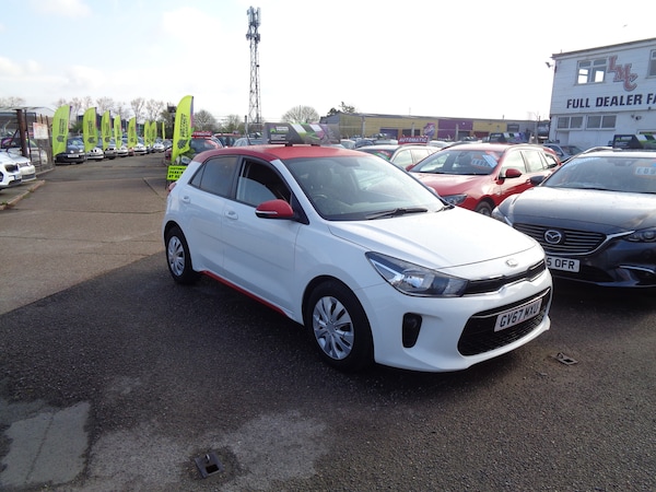 Used Kia Rio 2018 for sale - 74360683: Photo 1
