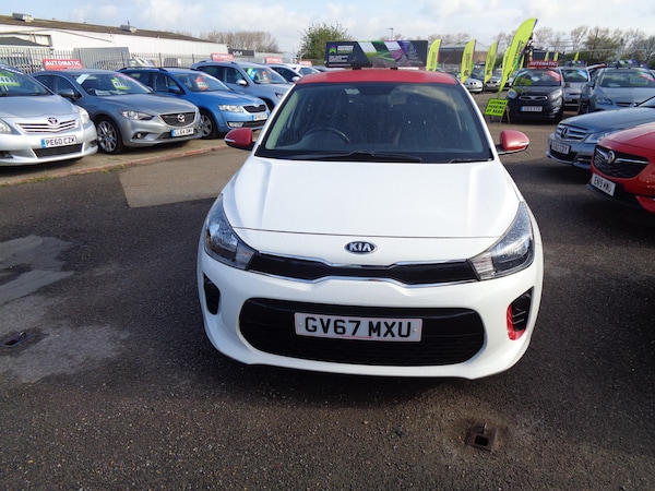 Used Kia Rio 2018 for sale - 74360683: Photo 2