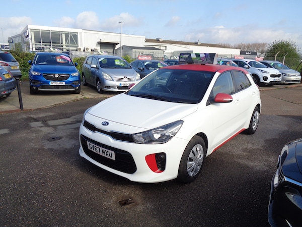 Used Kia Rio 2018 for sale - 74360683: Photo 3