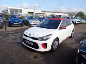 Used Kia Rio 2018 for sale - 74360683: Photo