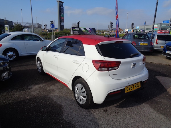 Used Kia Rio 2018 for sale - 74360683: Photo 4