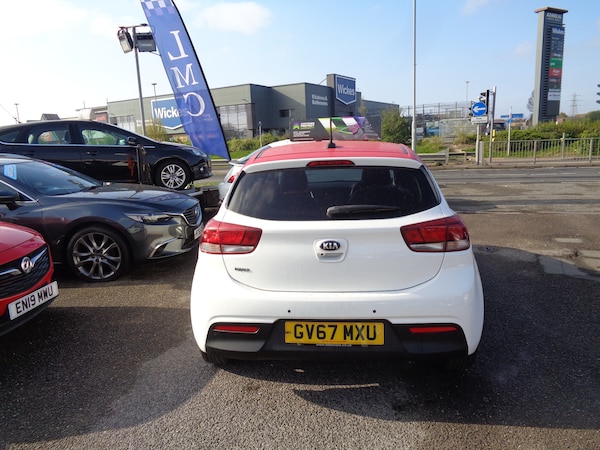 Used Kia Rio 2018 for sale - 74360683: Photo 5
