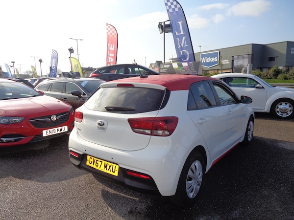 Used Kia Rio 2018 for sale - 74360683: Photo 6