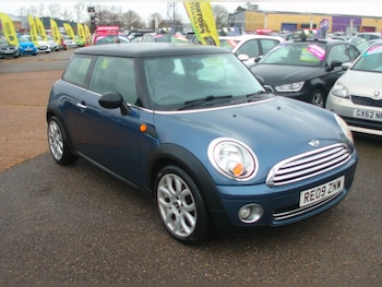 Used MINI Hatch 2009 for sale - 77020259: Photo