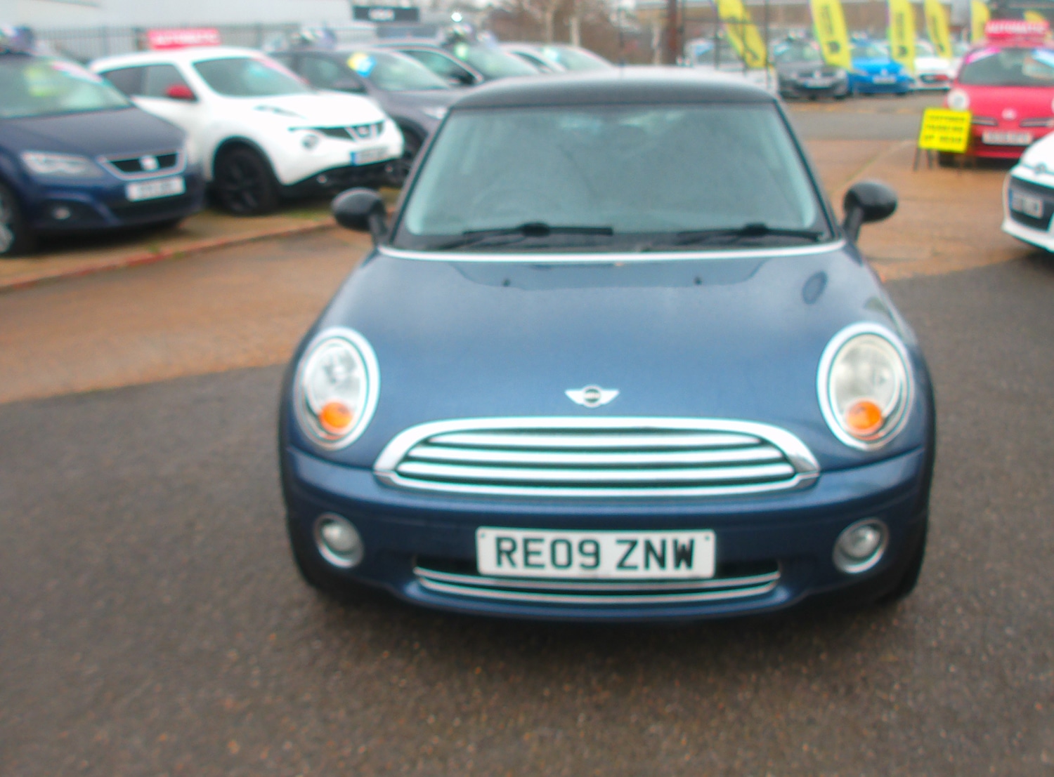 Used MINI Hatch 2009 for sale - 77020259: Photo 2