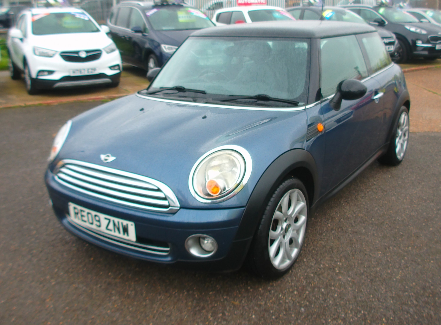 Used MINI Hatch 2009 for sale - 77020259: Photo 3