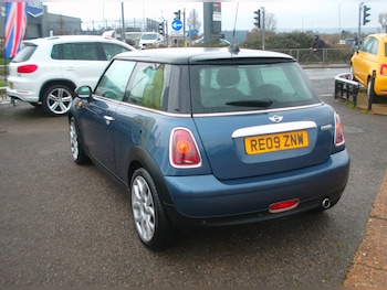 Used MINI Hatch 2009 for sale - 77020259: Photo