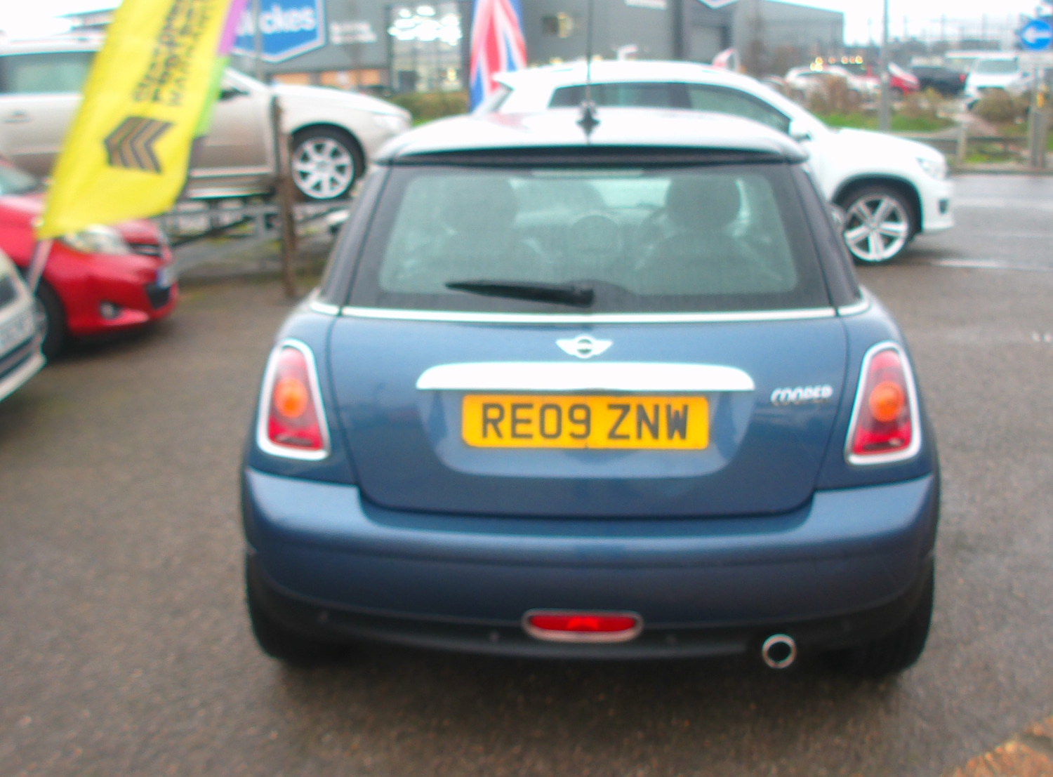 Used MINI Hatch 2009 for sale - 77020259: Photo 5