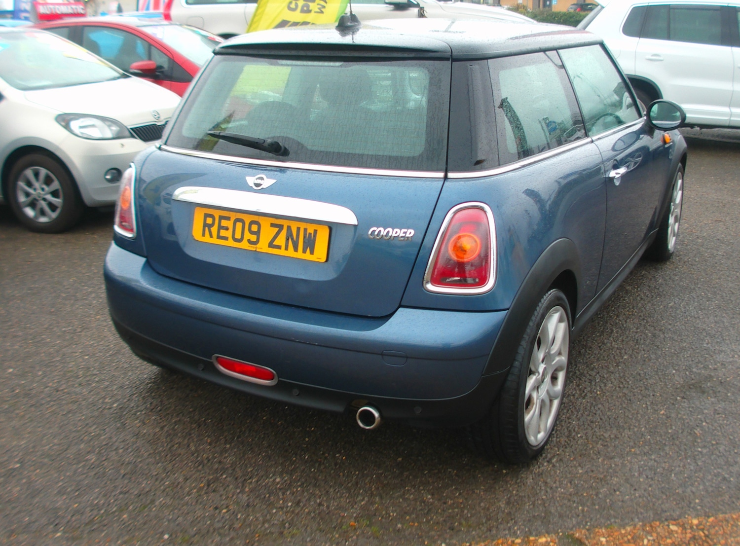 Used MINI Hatch 2009 for sale - 77020259: Photo 6